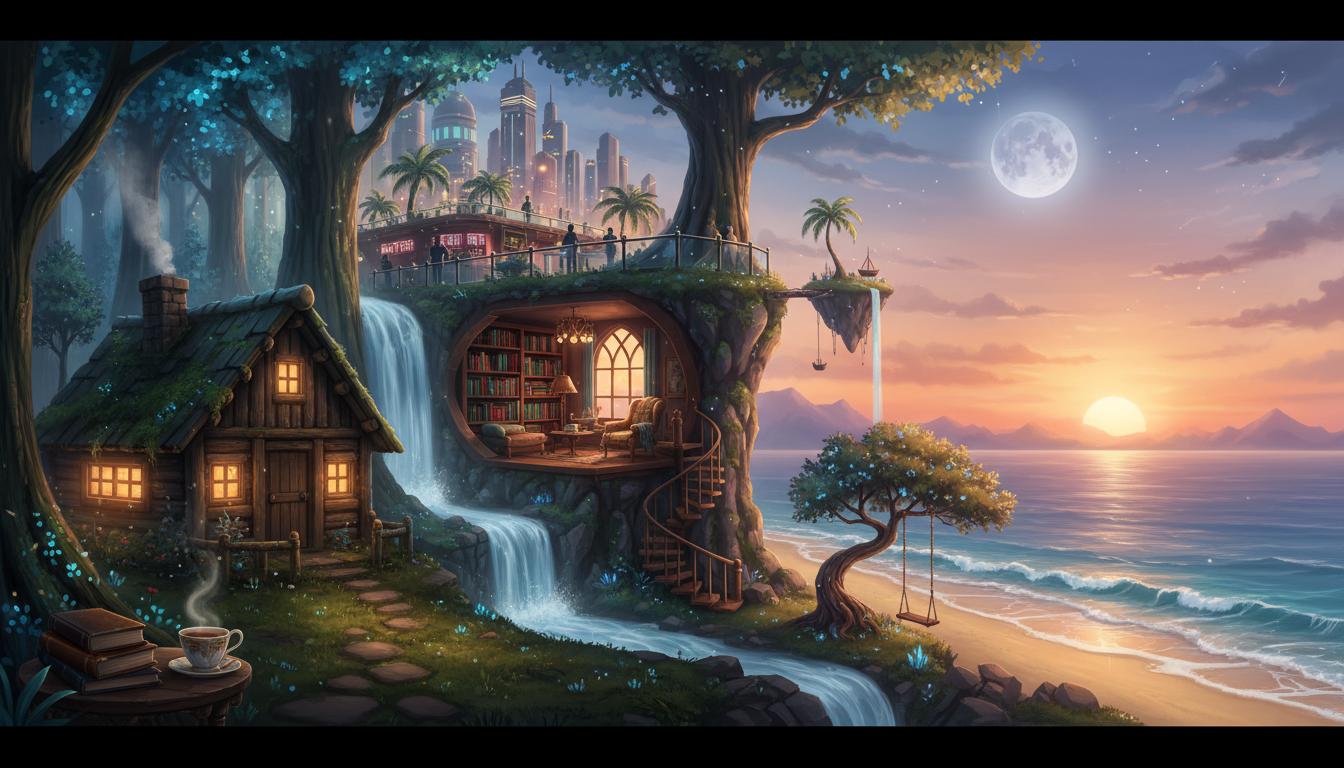 심리테스트 이미지