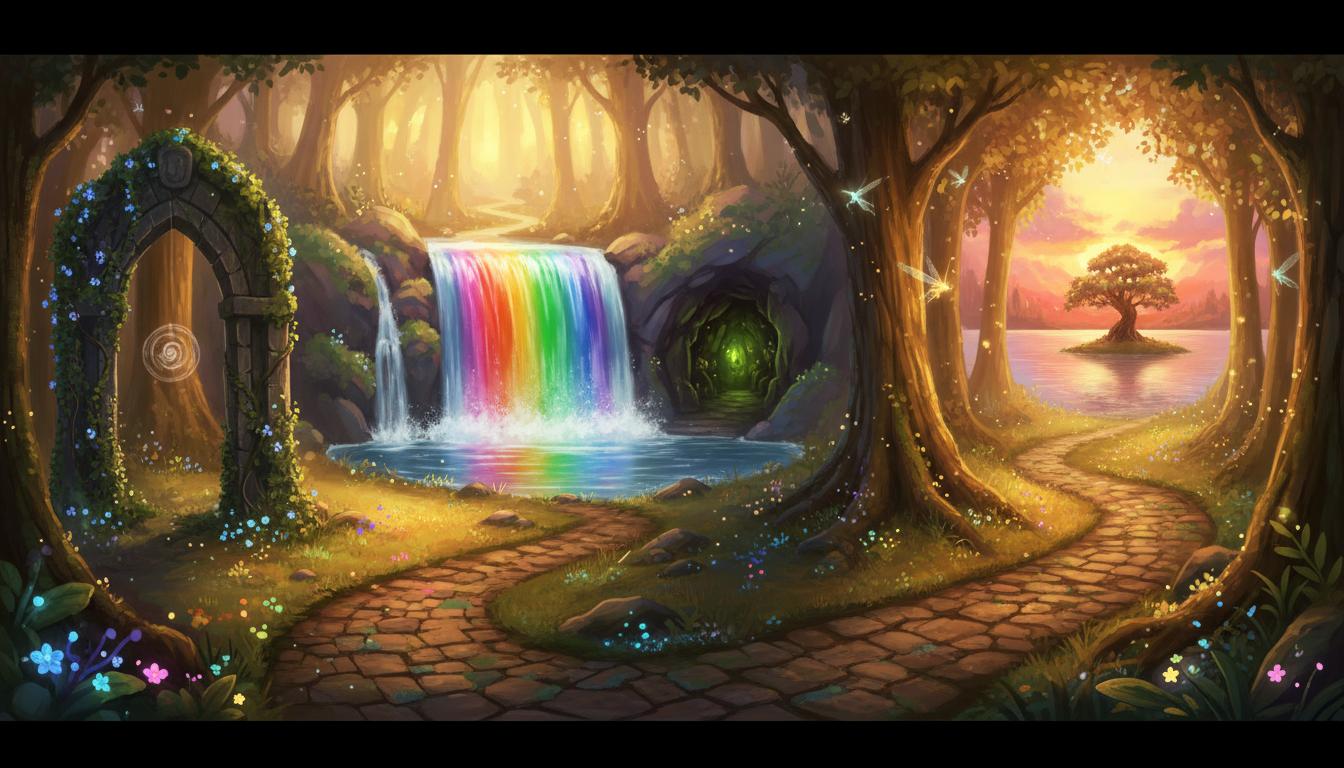 심리테스트 이미지