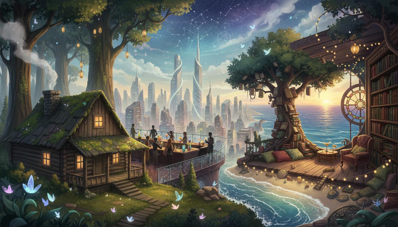 심리테스트 이미지