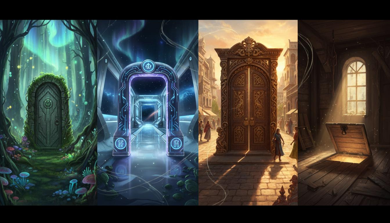 심리테스트 이미지