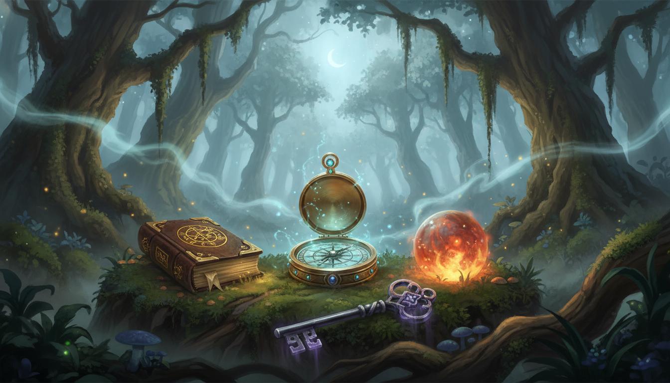 심리테스트 이미지