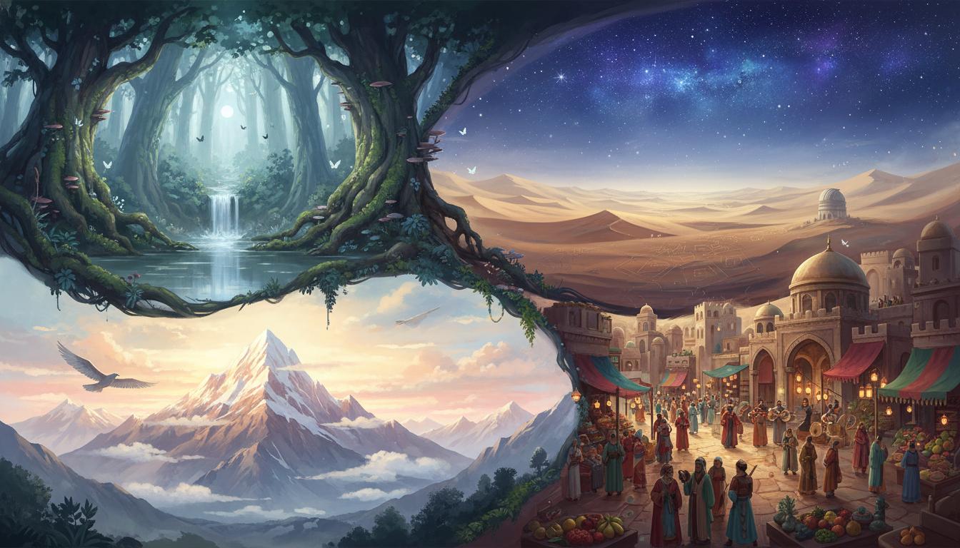 심리테스트 이미지