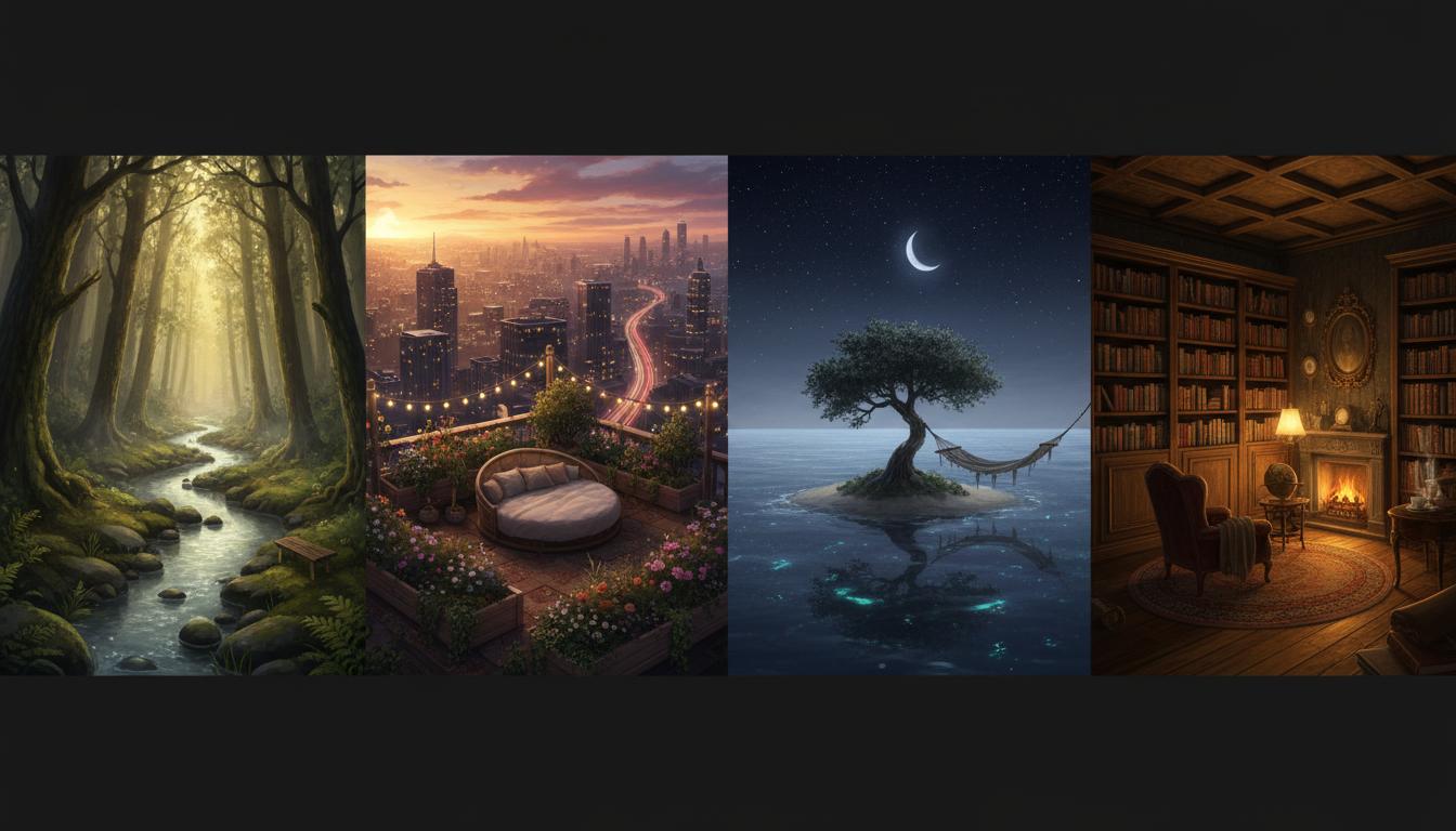 심리테스트 이미지