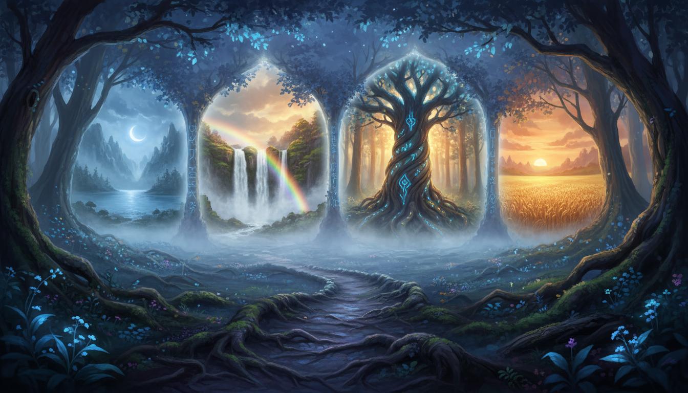 심리테스트 이미지