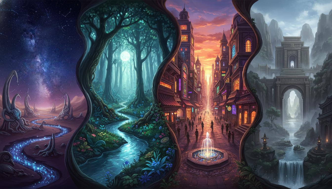 심리테스트 이미지