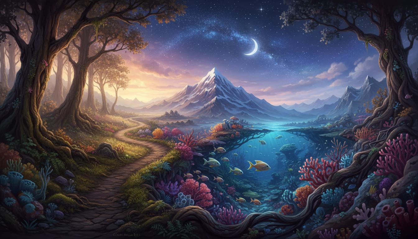 심리테스트 이미지