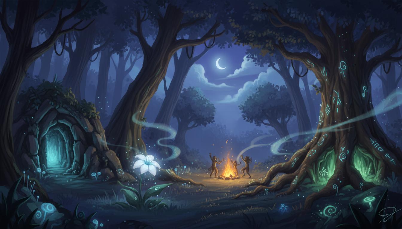 심리테스트 이미지