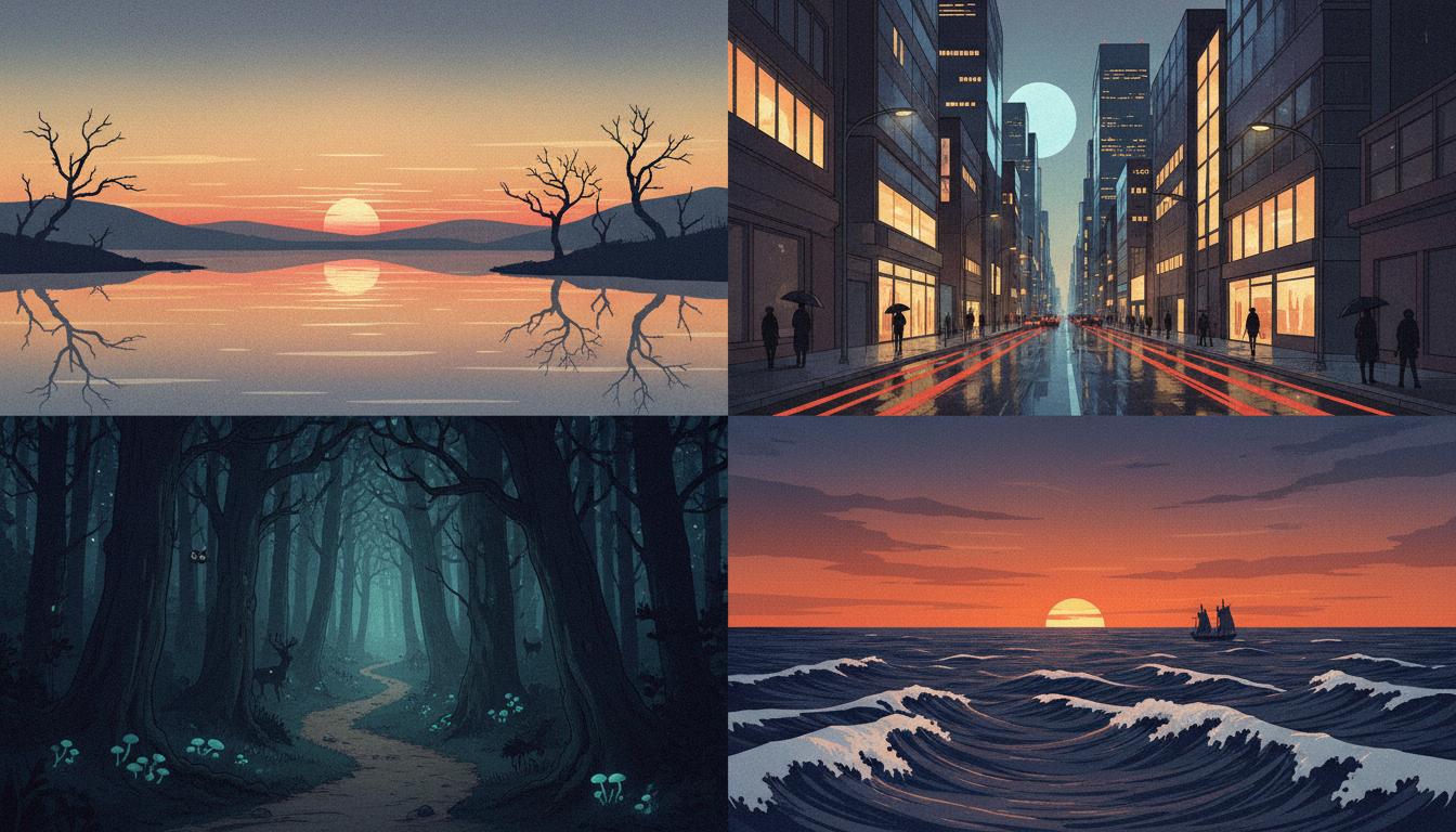 심리테스트 이미지