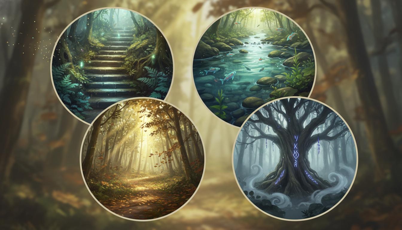 심리테스트 이미지