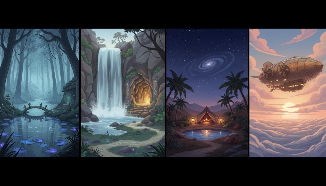 심리테스트 이미지