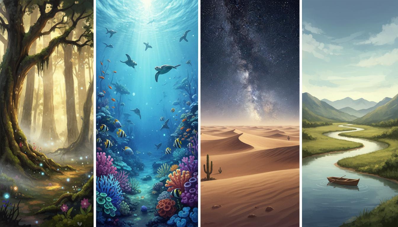 심리테스트 이미지