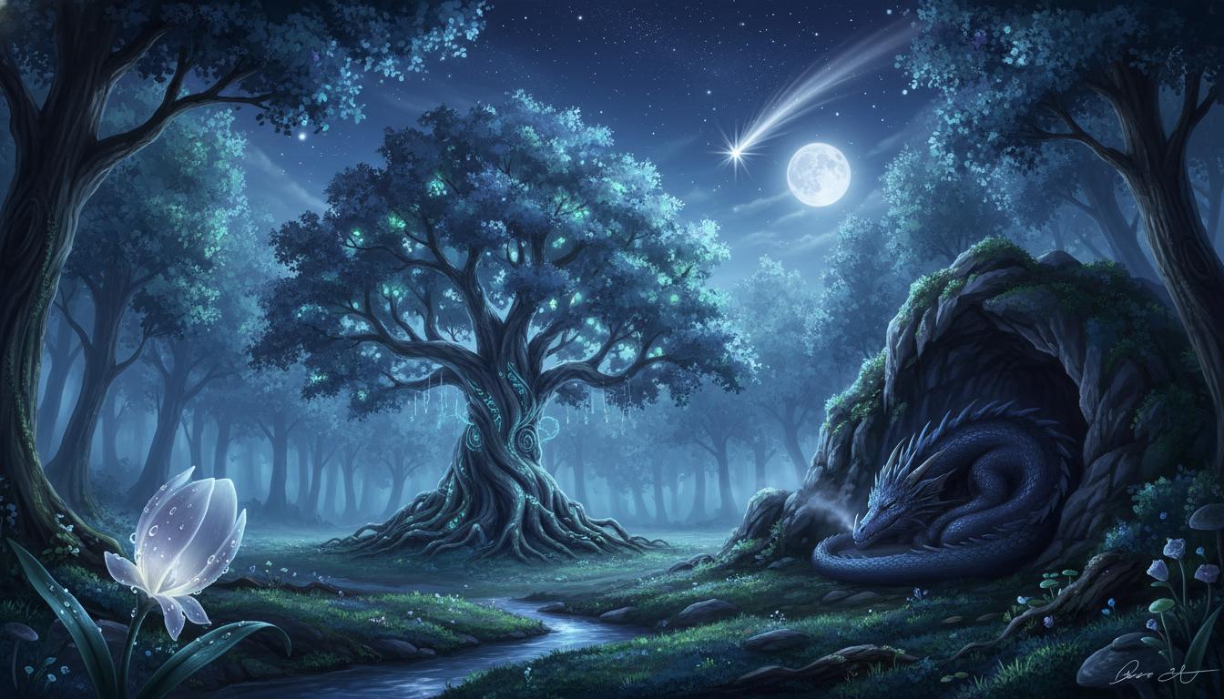 심리테스트 이미지