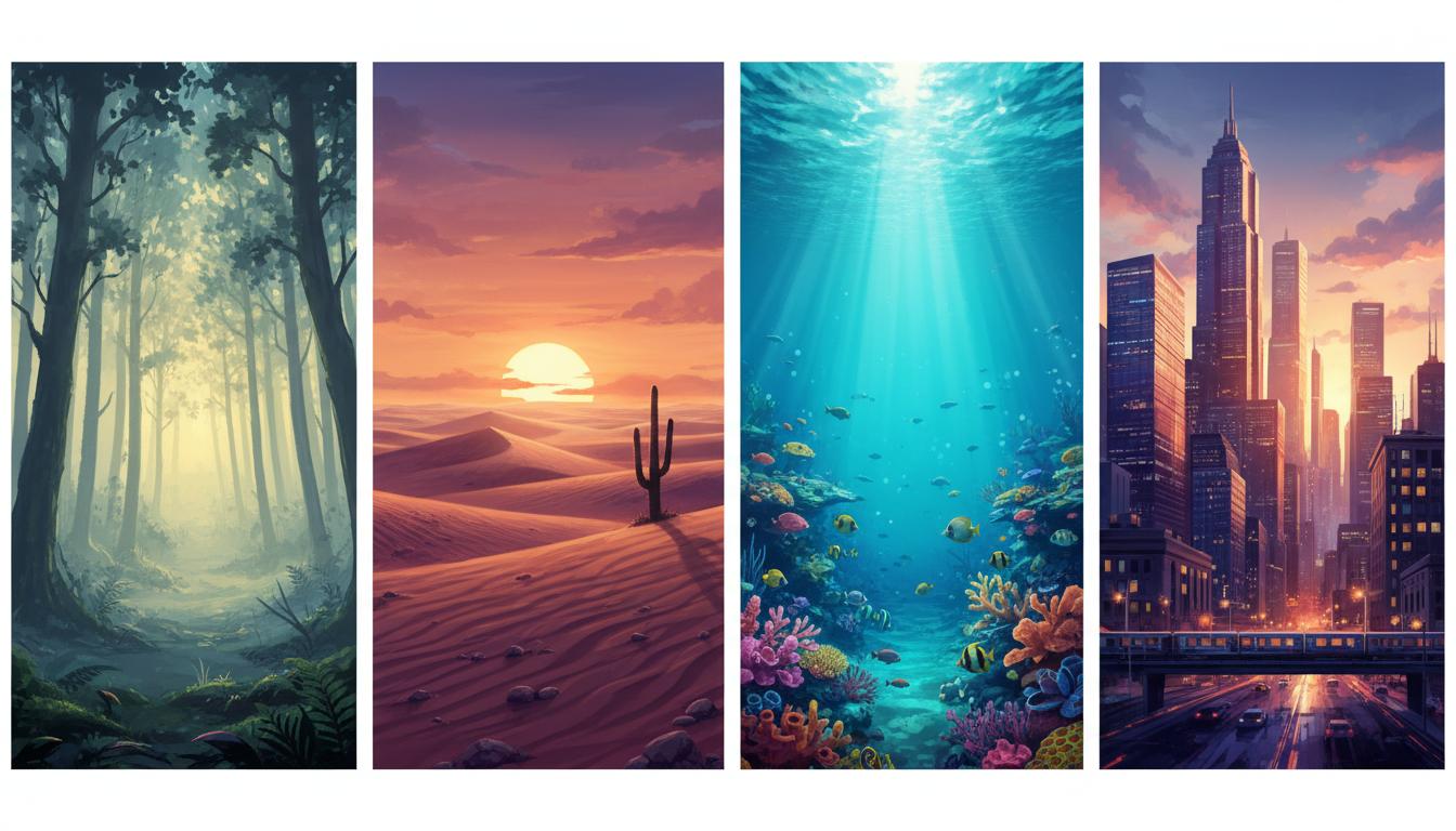 심리테스트 이미지