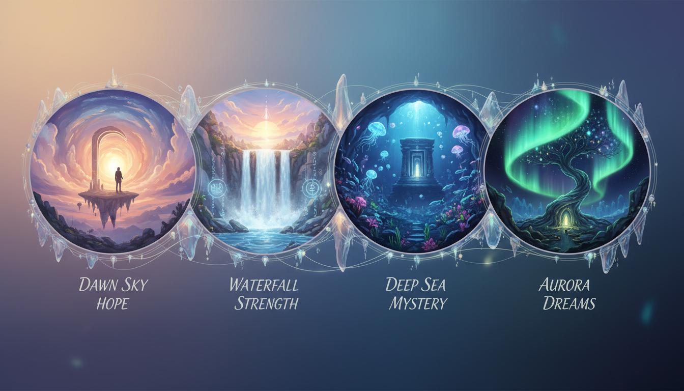 심리테스트 이미지