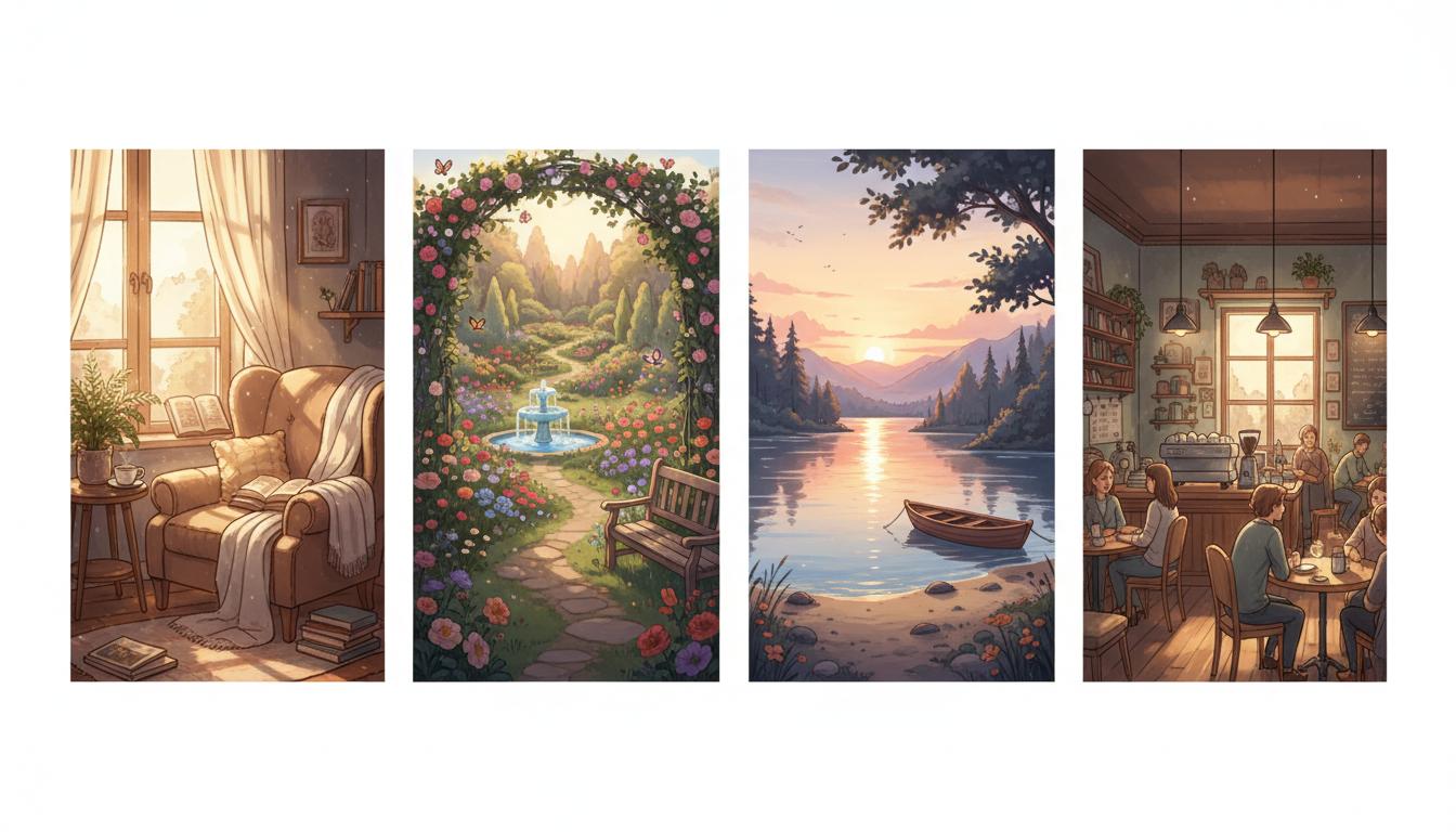 심리테스트 이미지