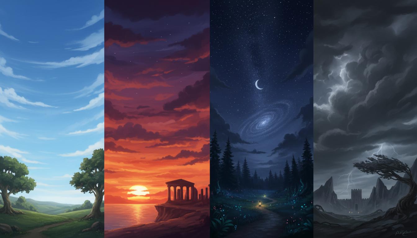 심리테스트 이미지