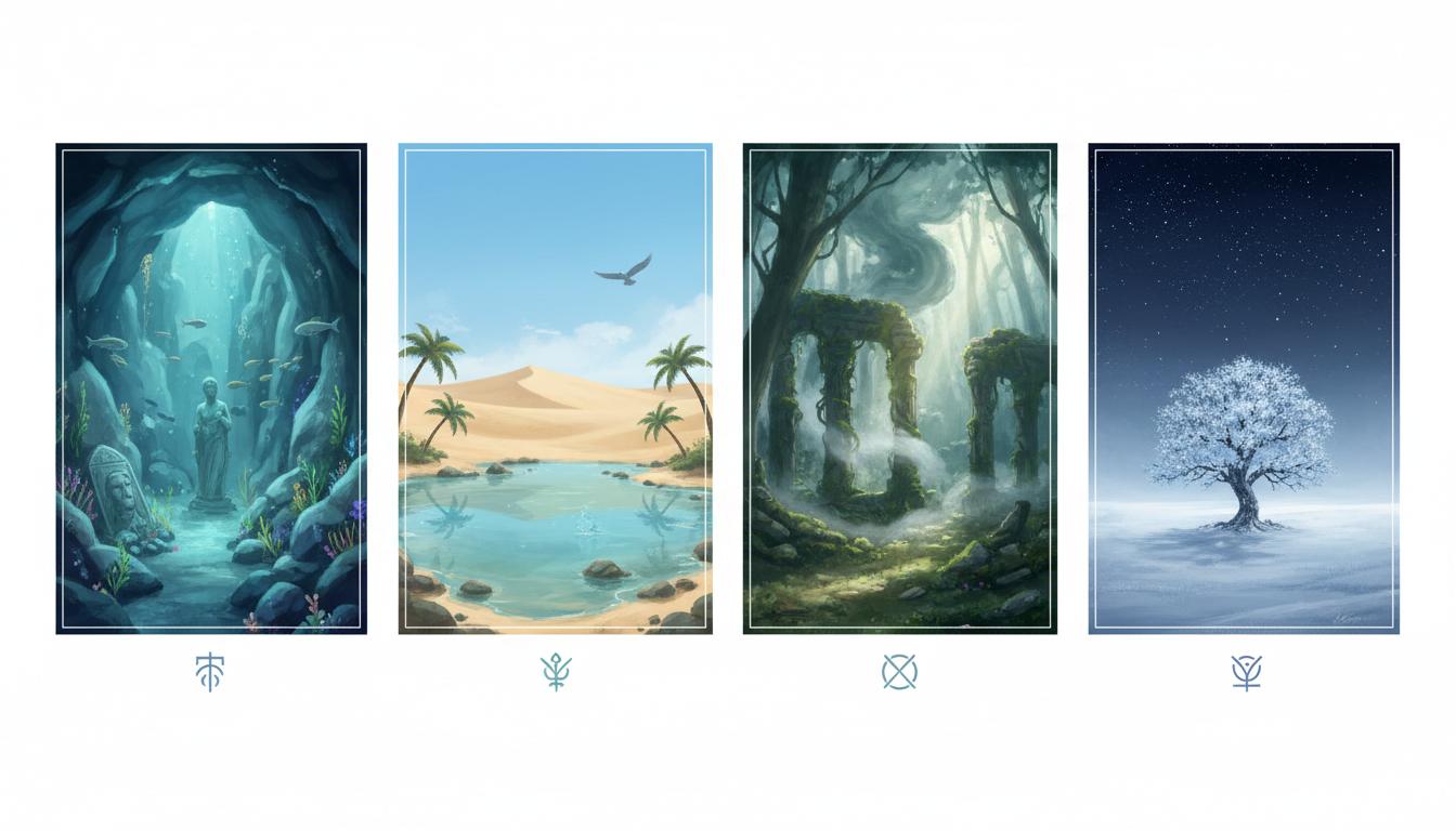 심리테스트 이미지