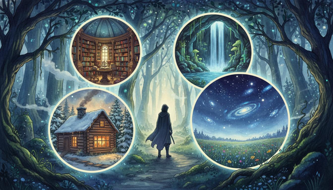 심리테스트 이미지